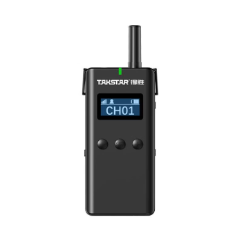 得勝/TAKSTAR    WTG-600   通用無(wú)線(xiàn)電通信設(shè)備   一對(duì)多旅游觀(guān)光接待大型會(huì)議教學(xué)導(dǎo)游耳掛式無(wú)線(xiàn)講解器設(shè)備系統(tǒng) 一拖一